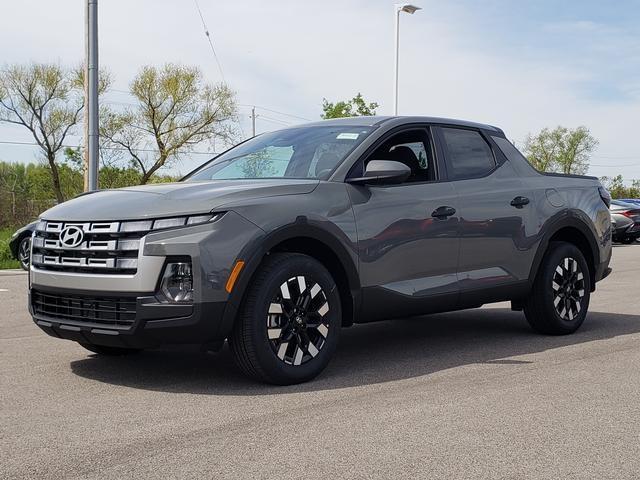 new 2025 Hyundai SANTA CRUZ car, priced at $32,375