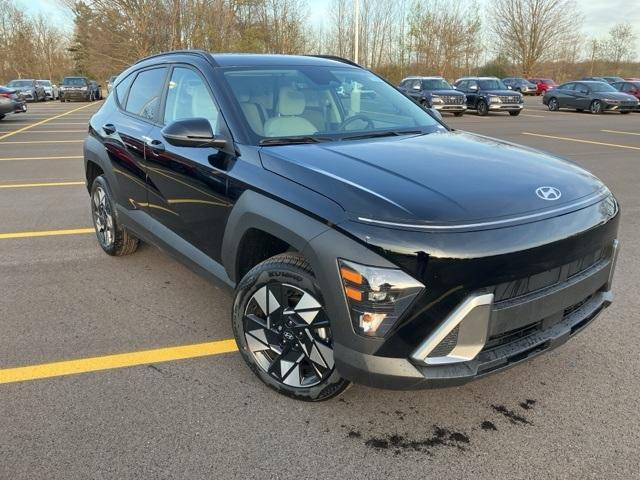 new 2024 Hyundai Kona car, priced at $31,384