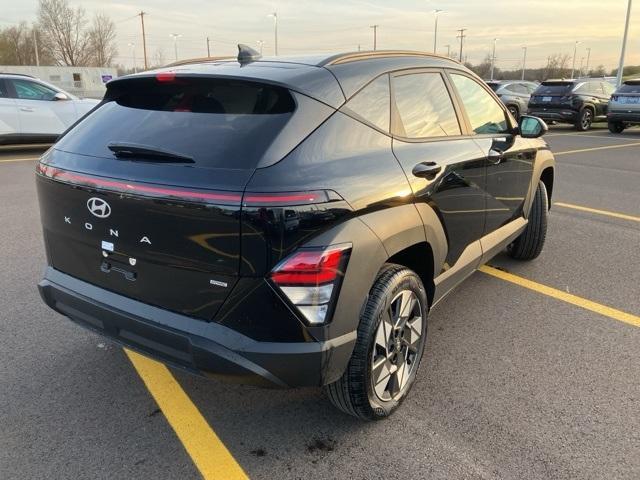 new 2024 Hyundai Kona car, priced at $31,384