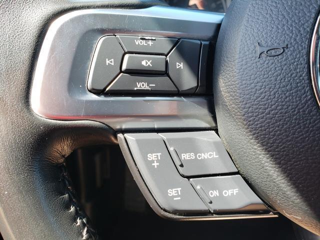 used 2023 Ford Mustang car, priced at $27,507
