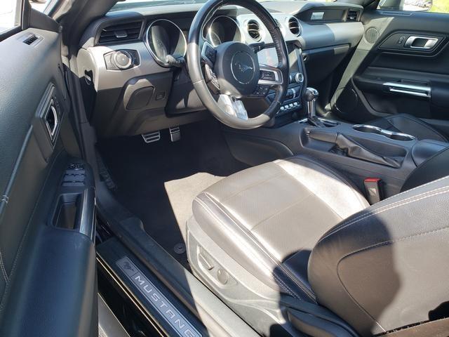 used 2023 Ford Mustang car, priced at $27,507