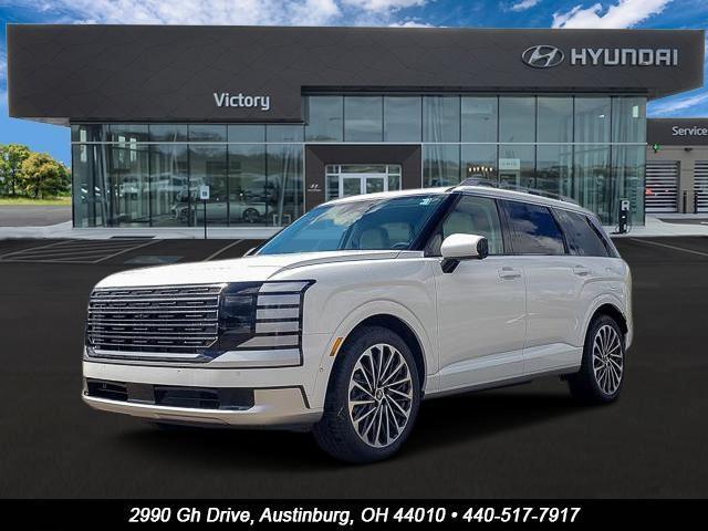 new 2026 Hyundai Palisade car, priced at $58,715