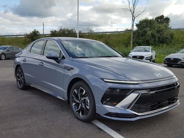 new 2024 Hyundai Sonata car, priced at $29,720