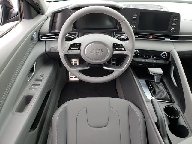 new 2025 Hyundai Elantra car, priced at $25,080