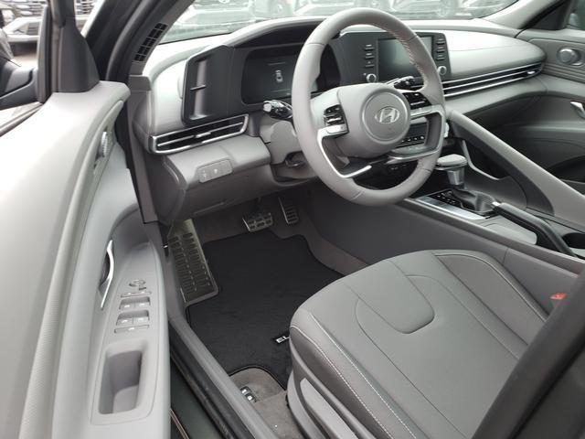 new 2025 Hyundai Elantra car, priced at $25,080