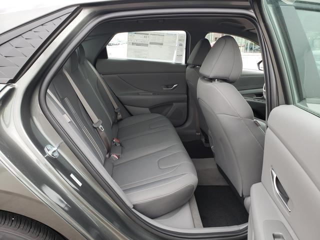 new 2025 Hyundai Elantra car, priced at $25,080