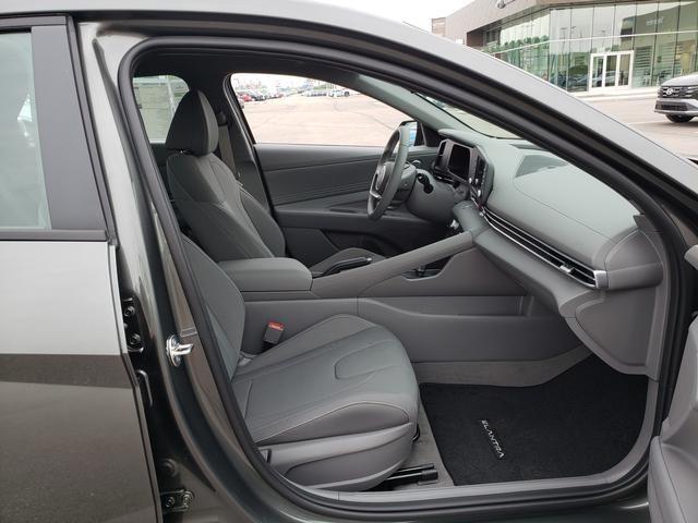 new 2025 Hyundai Elantra car, priced at $25,080