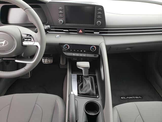 new 2025 Hyundai Elantra car, priced at $25,080