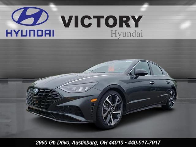 new 2023 Hyundai Sonata car