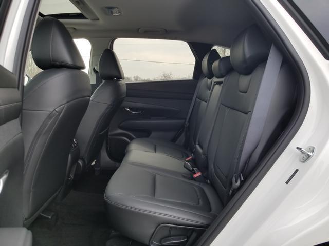 new 2025 Hyundai Tucson car, priced at $35,425