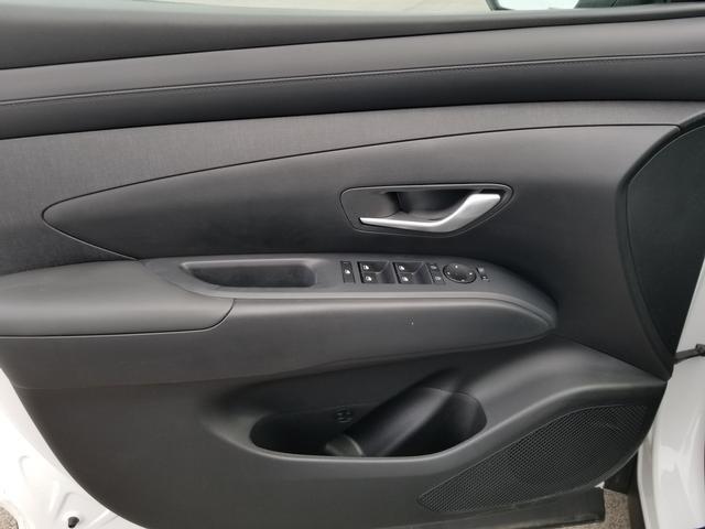 new 2025 Hyundai Tucson car, priced at $35,425