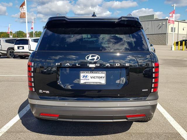new 2026 Hyundai Palisade car, priced at $47,555