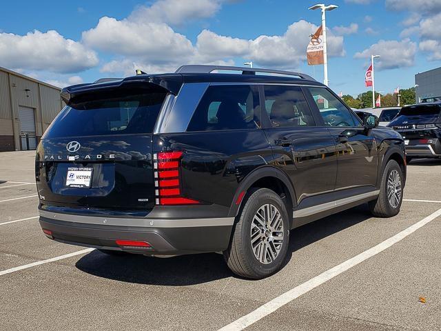 new 2026 Hyundai Palisade car, priced at $47,555