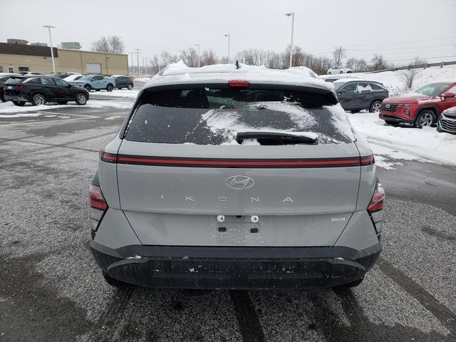 used 2024 Hyundai Kona car, priced at $26,951