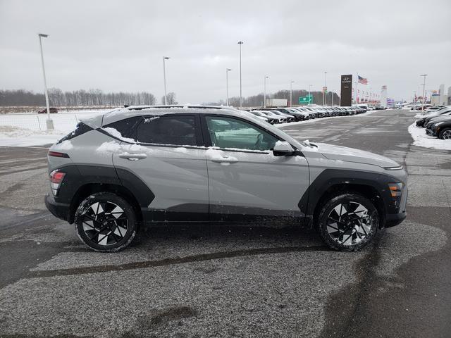 used 2024 Hyundai Kona car, priced at $26,951