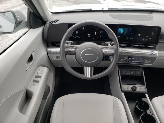 used 2024 Hyundai Kona car, priced at $26,951