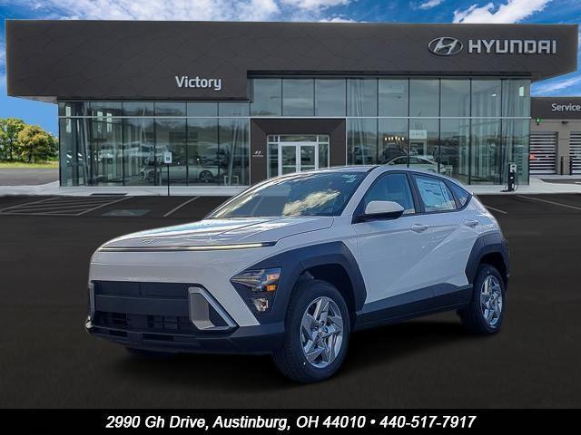 new 2026 Hyundai Kona car, priced at $29,045