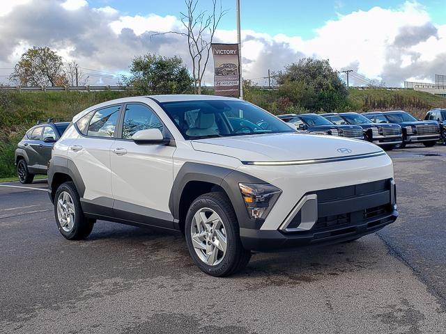 new 2026 Hyundai Kona car, priced at $29,045