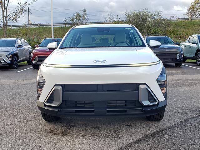 new 2026 Hyundai Kona car, priced at $29,045