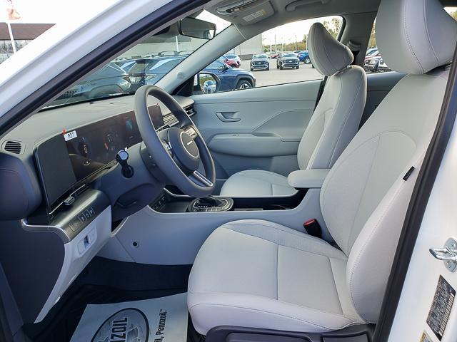 new 2026 Hyundai Kona car, priced at $29,045