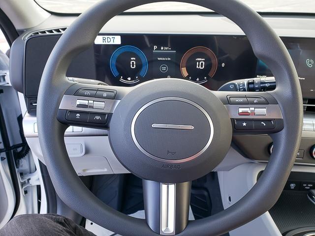new 2026 Hyundai Kona car, priced at $29,045
