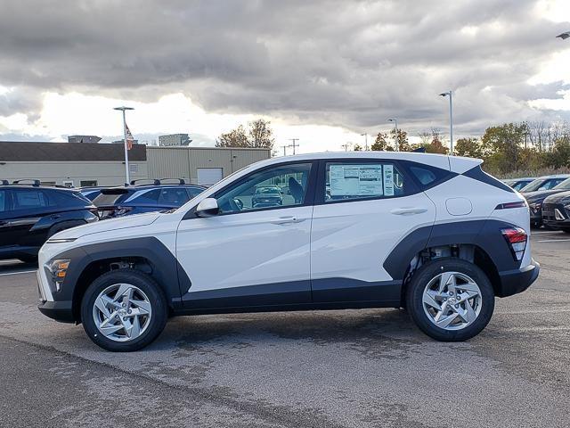 new 2026 Hyundai Kona car, priced at $29,045
