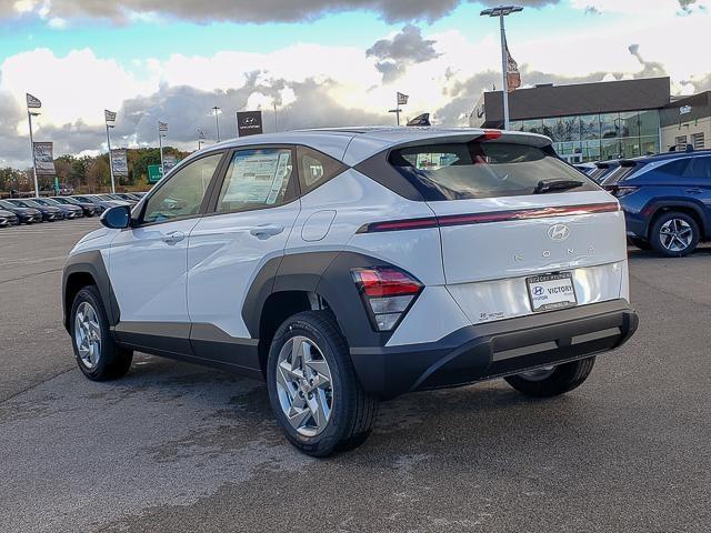new 2026 Hyundai Kona car, priced at $29,045