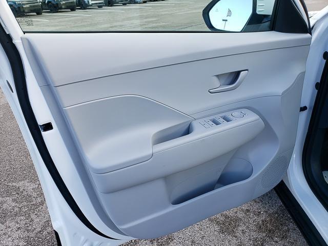 new 2026 Hyundai Kona car, priced at $29,045