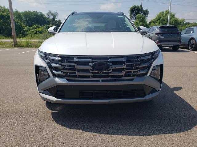 new 2025 Hyundai TUCSON Hybrid car, priced at $44,125