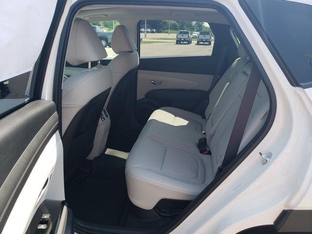 new 2025 Hyundai TUCSON Hybrid car, priced at $44,125