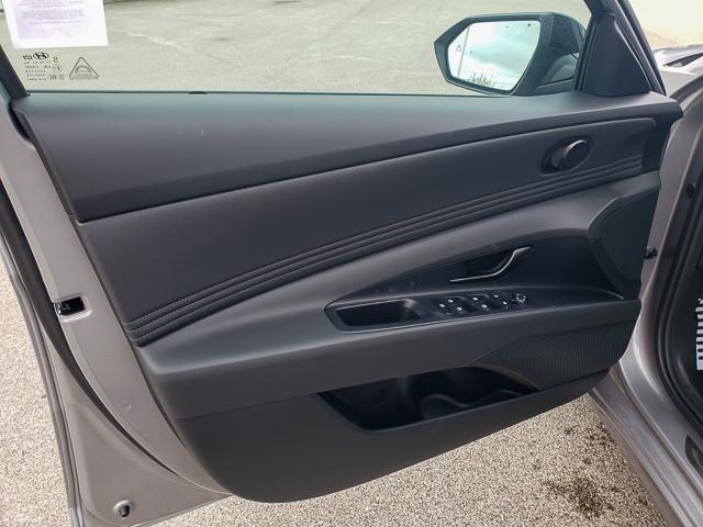 new 2026 Hyundai Elantra car, priced at $25,605