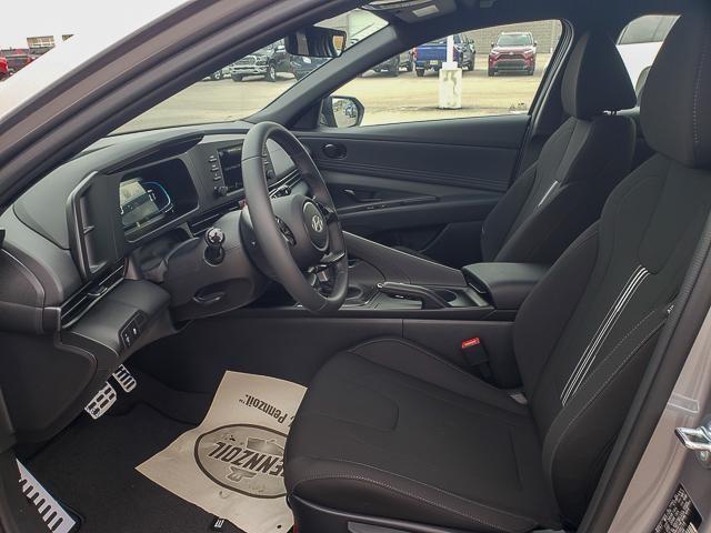 new 2026 Hyundai Elantra car, priced at $25,605