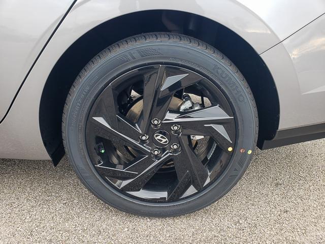 new 2026 Hyundai Elantra car, priced at $25,605