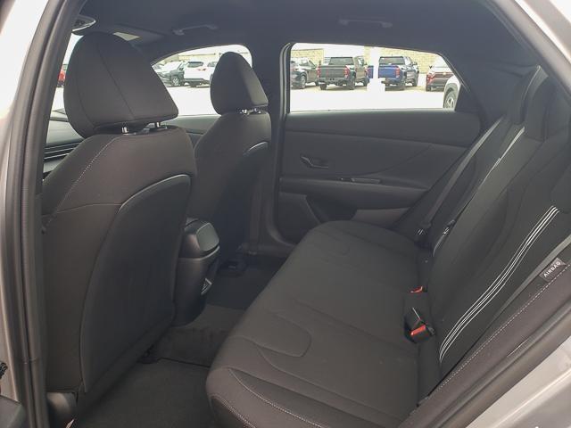 new 2026 Hyundai Elantra car, priced at $25,605