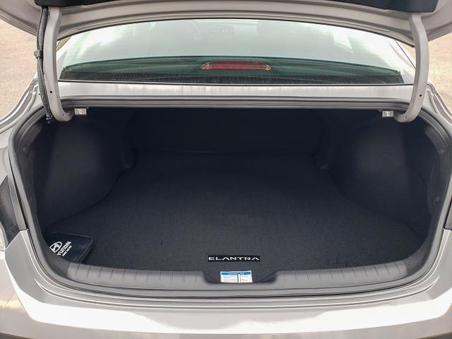 new 2026 Hyundai Elantra car, priced at $25,605