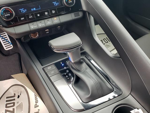 new 2026 Hyundai Elantra car, priced at $25,605