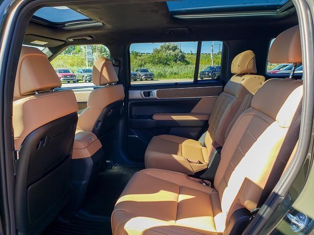 new 2026 Hyundai SANTA FE HEV car, priced at $52,780