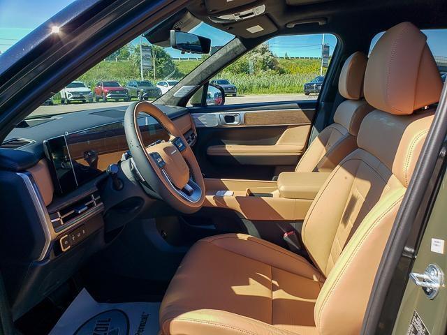 new 2026 Hyundai SANTA FE HEV car, priced at $52,780