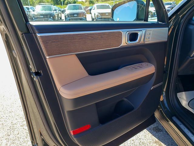 new 2026 Hyundai SANTA FE HEV car, priced at $52,780