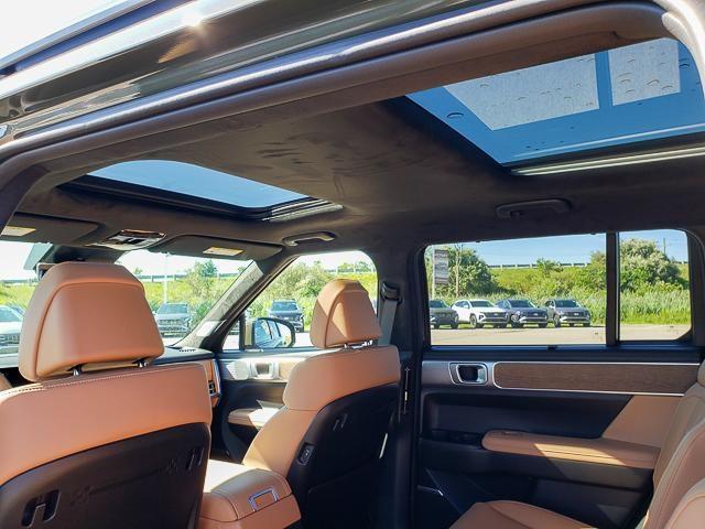 new 2026 Hyundai SANTA FE HEV car, priced at $52,780