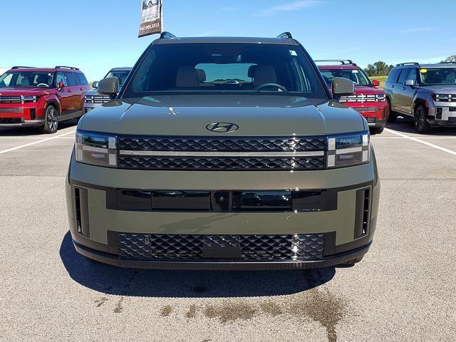 new 2026 Hyundai SANTA FE HEV car, priced at $52,780