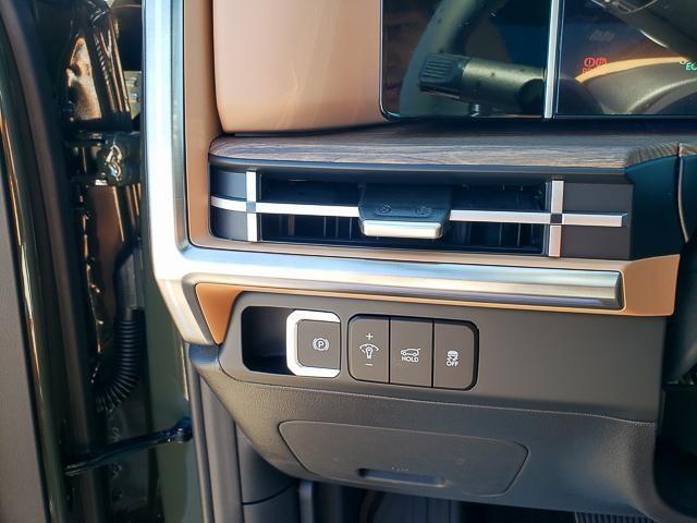 new 2026 Hyundai SANTA FE HEV car, priced at $52,780