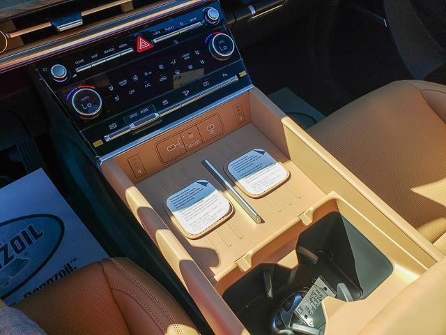 new 2026 Hyundai SANTA FE HEV car, priced at $52,780