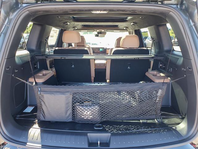 new 2026 Hyundai SANTA FE HEV car, priced at $52,780