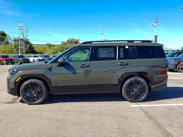 new 2026 Hyundai SANTA FE HEV car, priced at $52,780