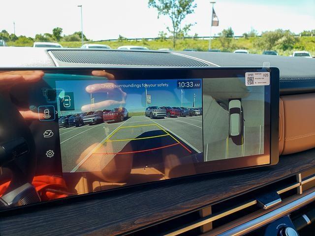 new 2026 Hyundai SANTA FE HEV car, priced at $52,780