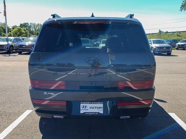 new 2026 Hyundai SANTA FE HEV car, priced at $52,780