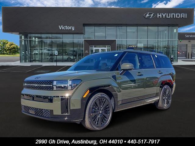 new 2026 Hyundai SANTA FE HEV car, priced at $52,780