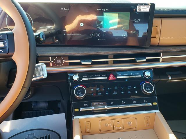 new 2026 Hyundai SANTA FE HEV car, priced at $52,780