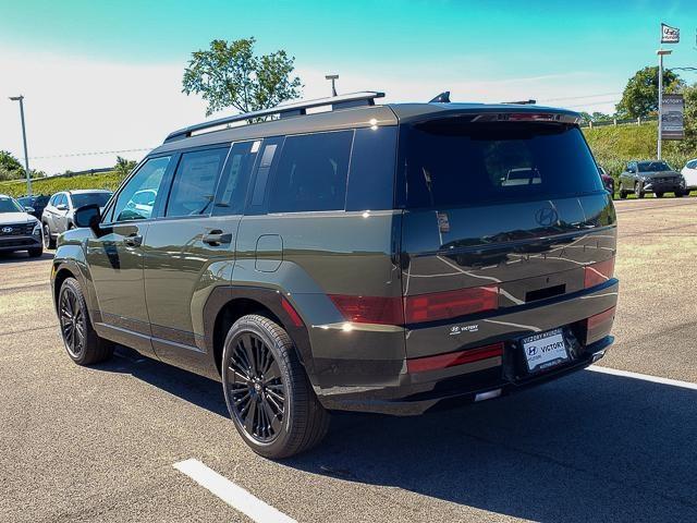 new 2026 Hyundai SANTA FE HEV car, priced at $52,780